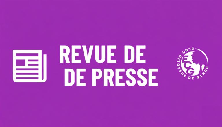 La Côte met en lumière la création d’Élan Citoyens de Gland