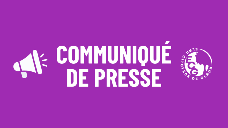 Un nouveau comité afin de poursuivre une dynamique citoyenne en pleine croissance