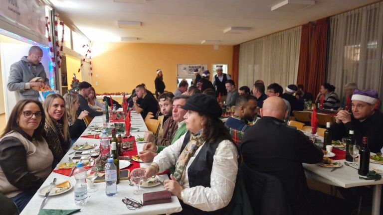 Fête de Noël solidaire : une première édition couronnée de succès