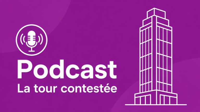 Du centre administratif à la tour contestée : un projet qui mérite le débat (podcast)